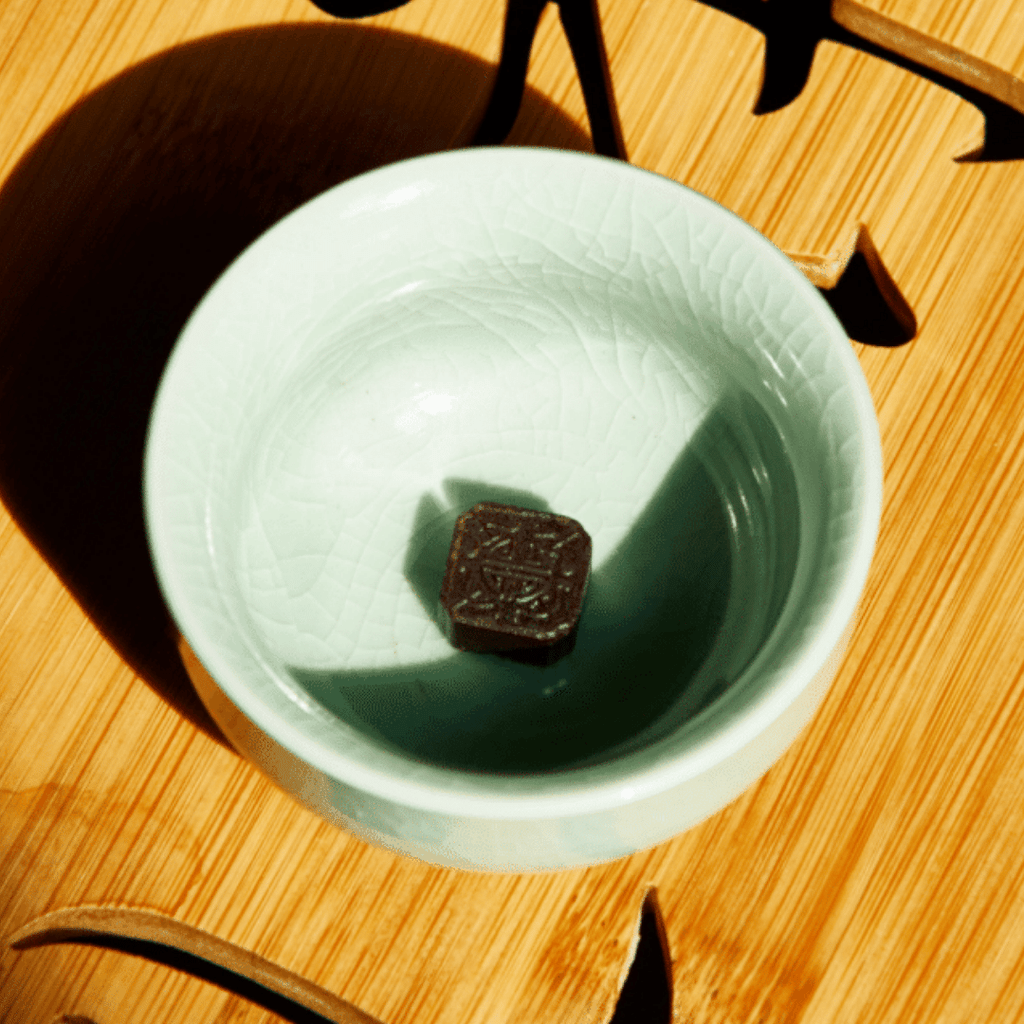 Multi-Flavor Pu'er Tea Resins– The Eastern Philosophy